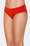 Zivame Anti-Microbial Low Rise Full Coverage Hipster Panty (Pack of 3) - Multicolor — thumbnail 4